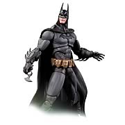 Batman Arkham City Series 4 Batman Action Figure